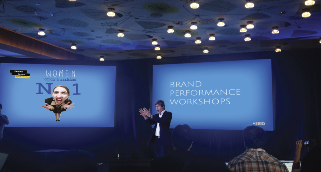 brand performance workshop